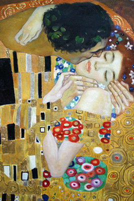 Ölgemälde Gustav Klimt